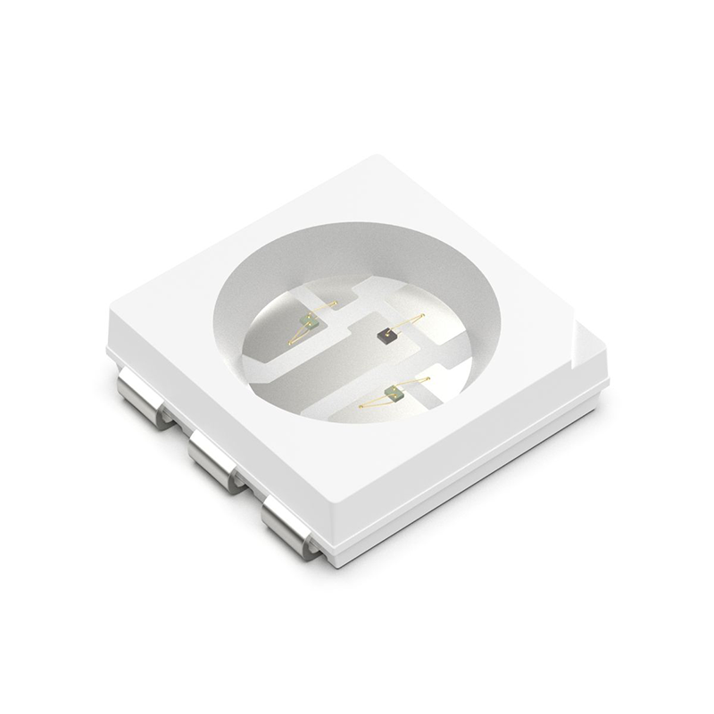 5050 RGB PPA Copper/Iron Series-Jinshang Semiconductor